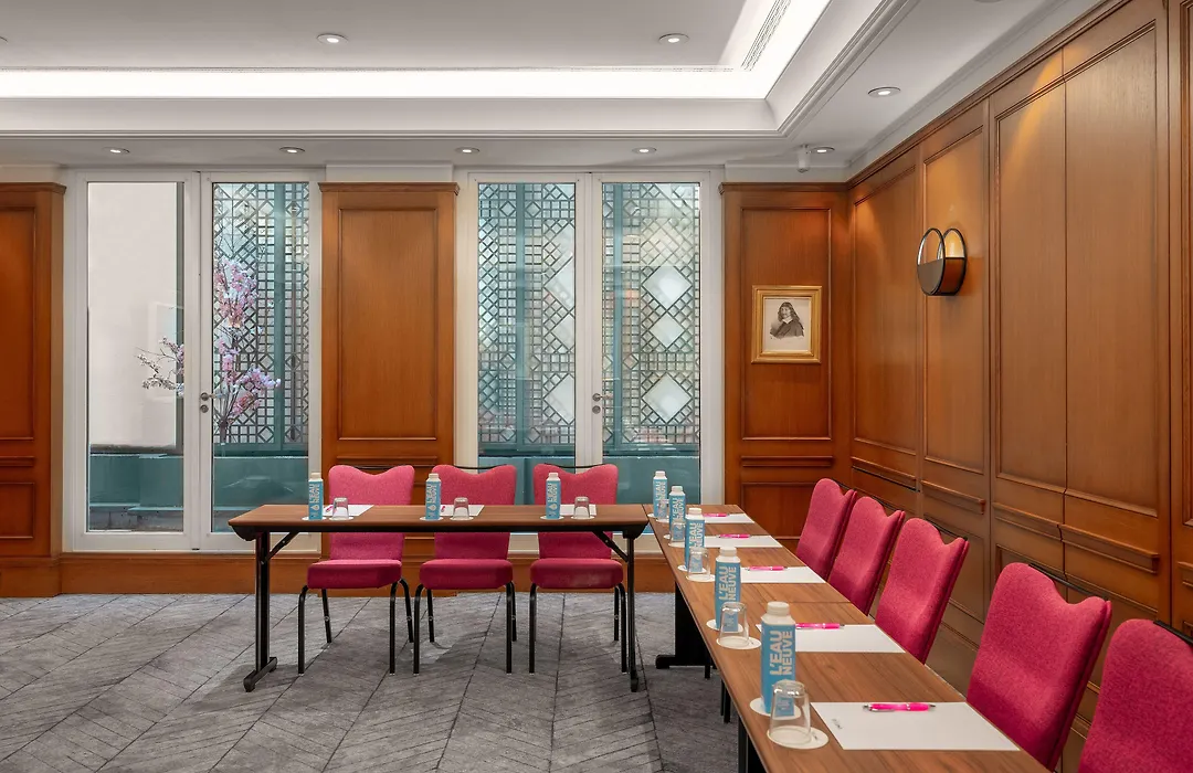 M Social Hotel Paris-1