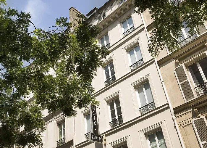 Hotel Pilime Parigi