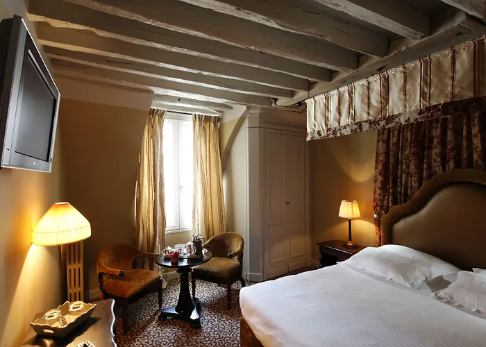 Hotel Odeon Saint-Germain Parigi
